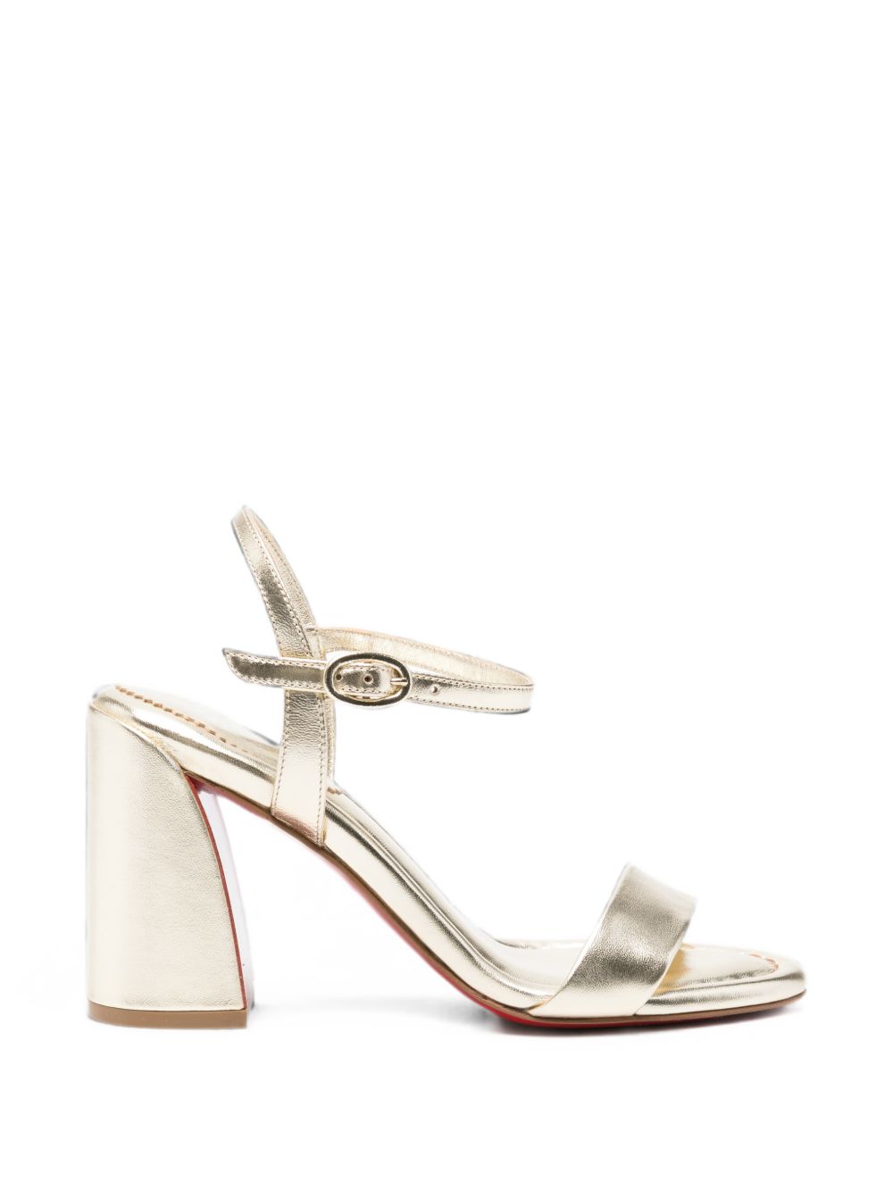JANE LEATHER SANDALS