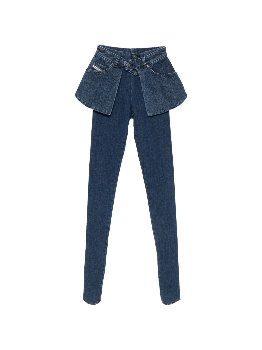SKINNY DENIM JEANS
