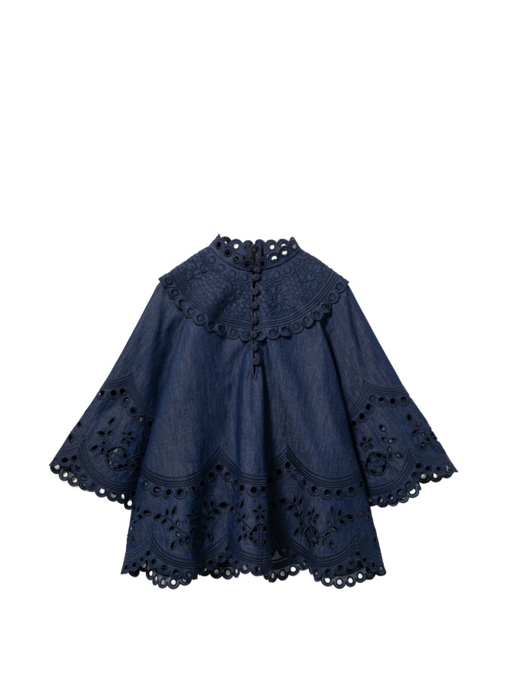 MAHON DENIM TOP
