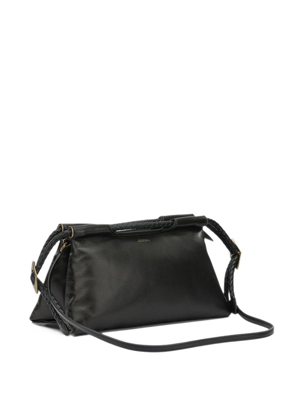 PIPA LEATHER HANDBAG