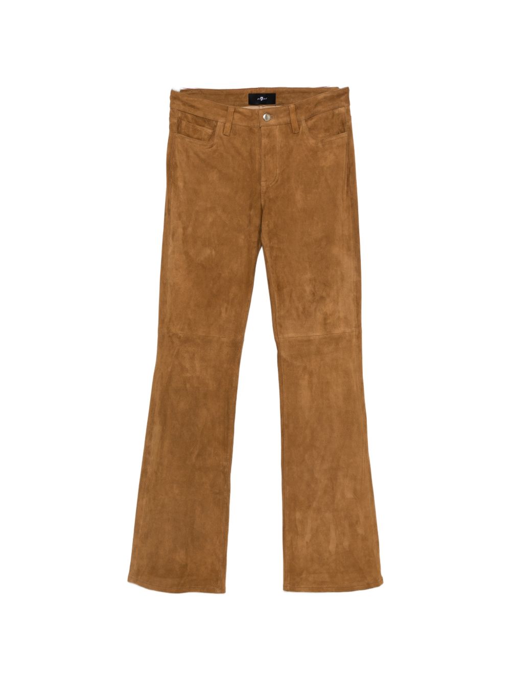 SUEDE LEATHER TROUSERS