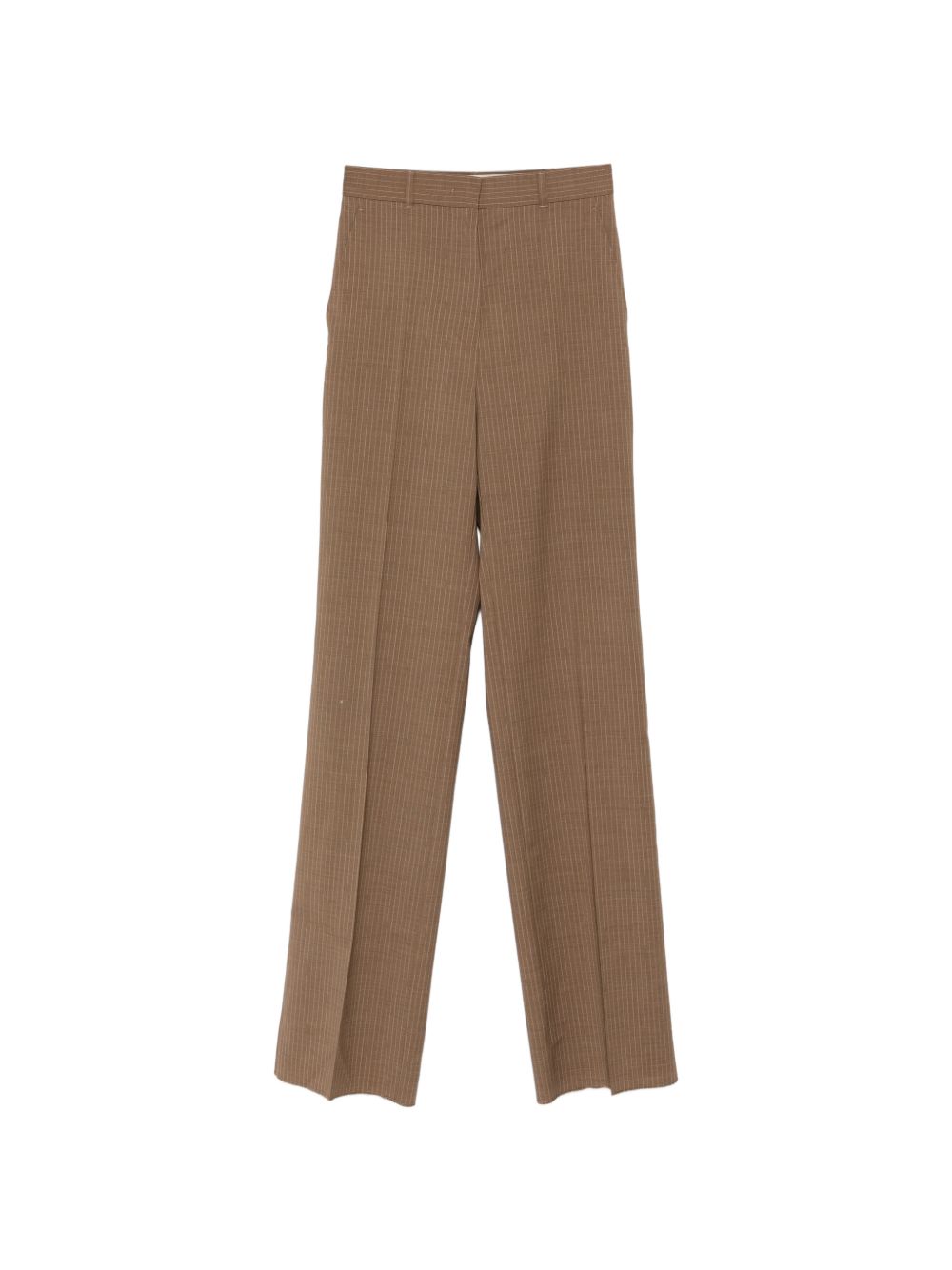WOOL TROUSERS