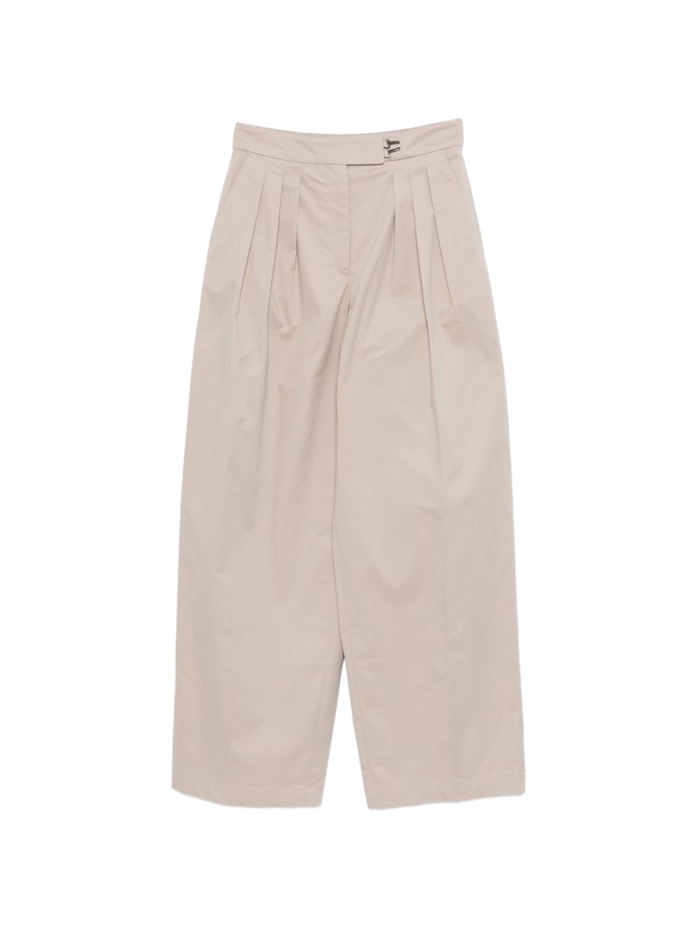 COTTON TROUSERS