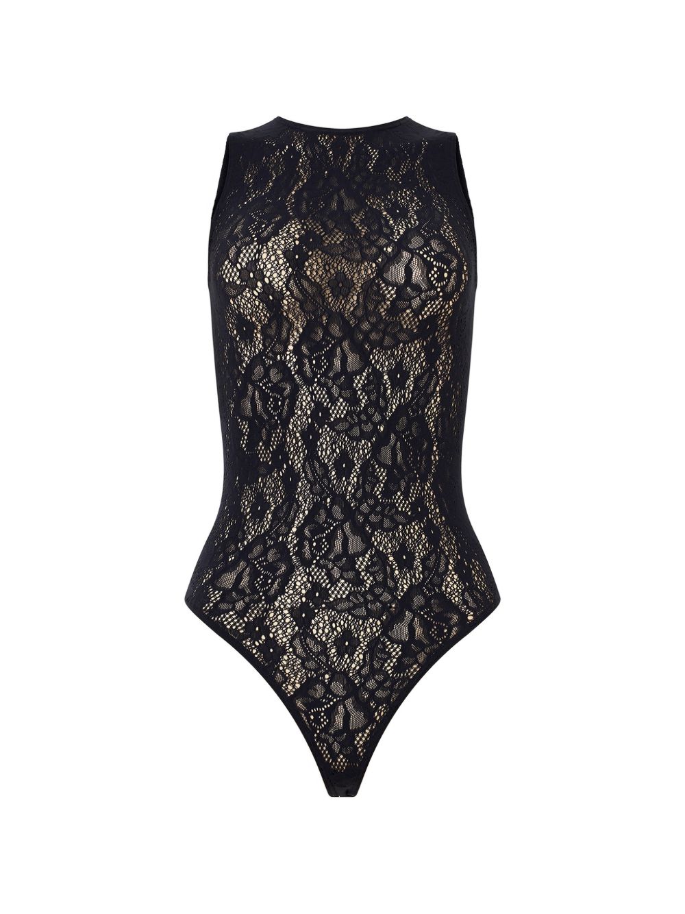INFINITE ROSE BODYSUIT