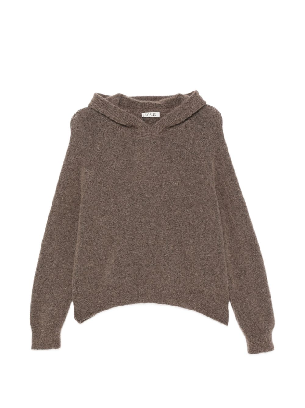 SOSUE Sweatshirts — 213SM1511BRO