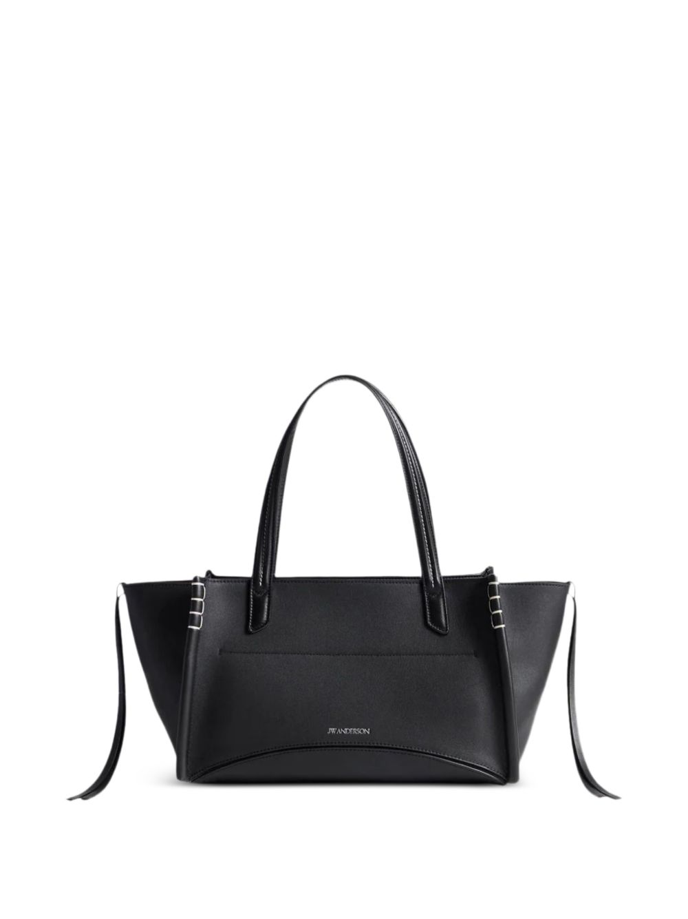 LOAFER LEATHER CABAS BAG