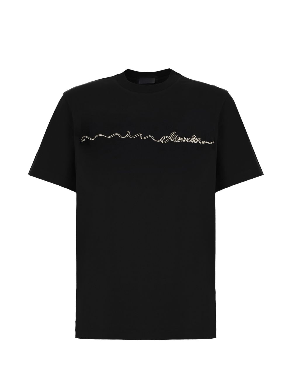 LOGO COTTON T-SHIRT