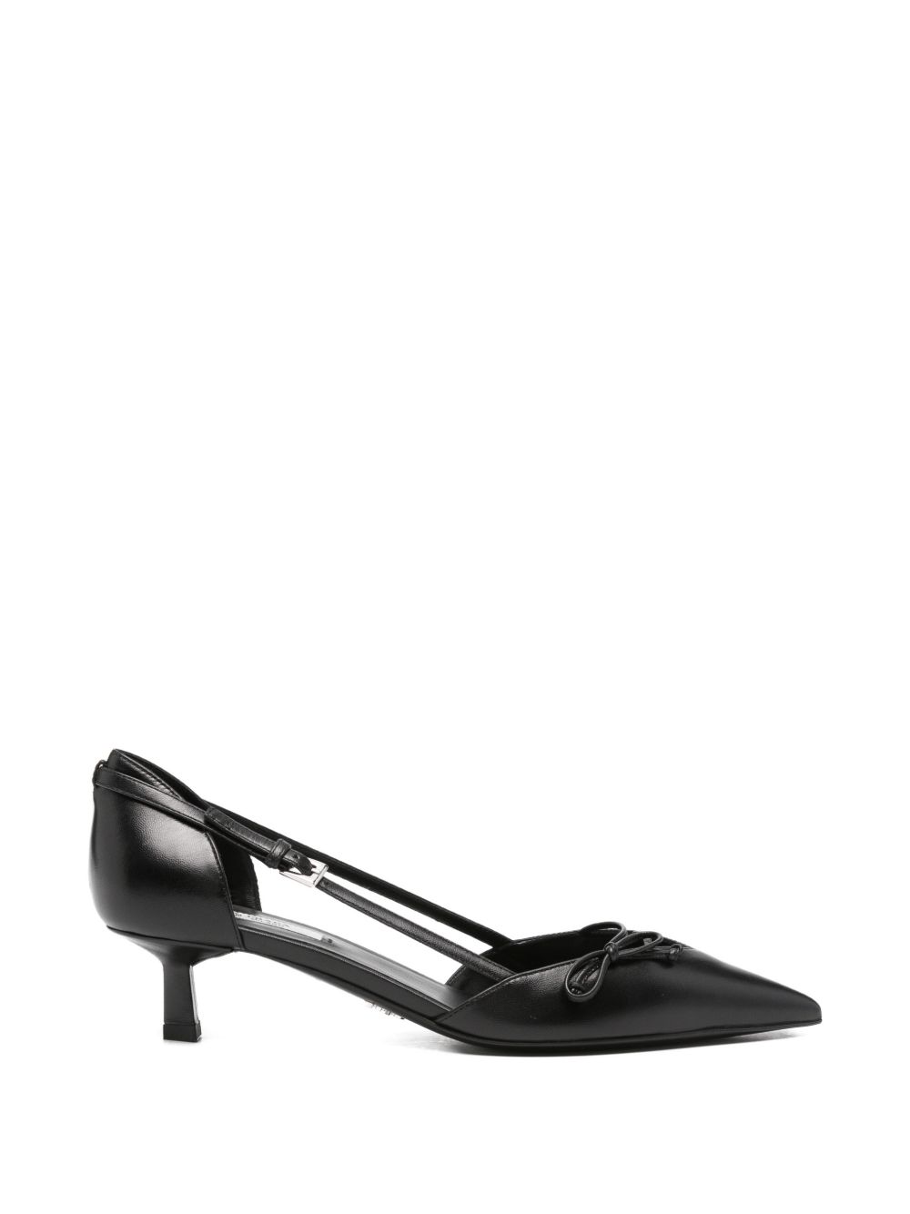 LEATHER PUMPS
