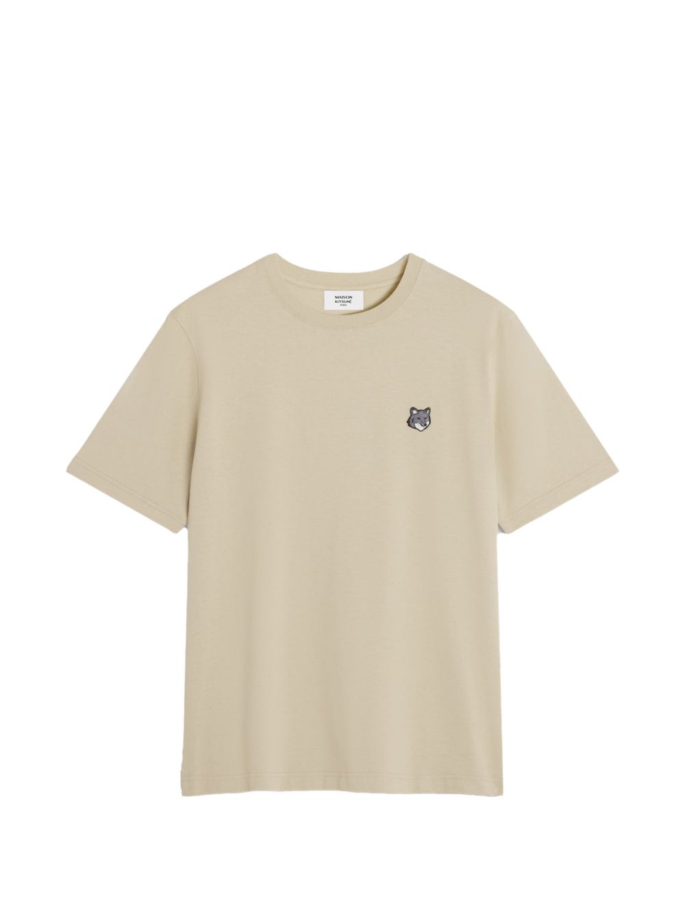 FOX HEAD COTTON T-SHIRT