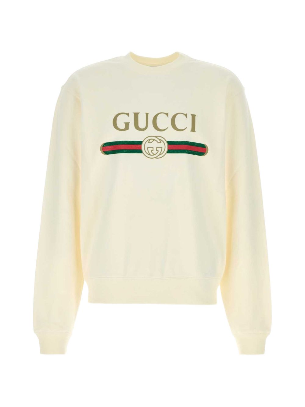 GUCCI FAKE CREWNECK SWEATSHIRT