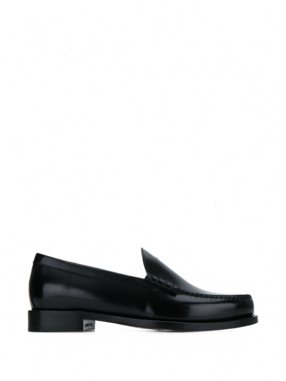 CLASSIC LEATHER LOAFERS