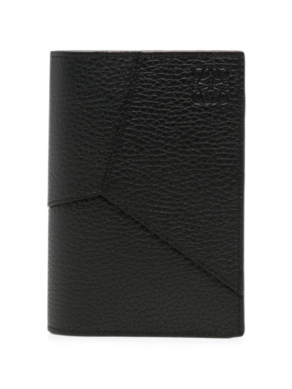 LEATHER PASSPORT COVER