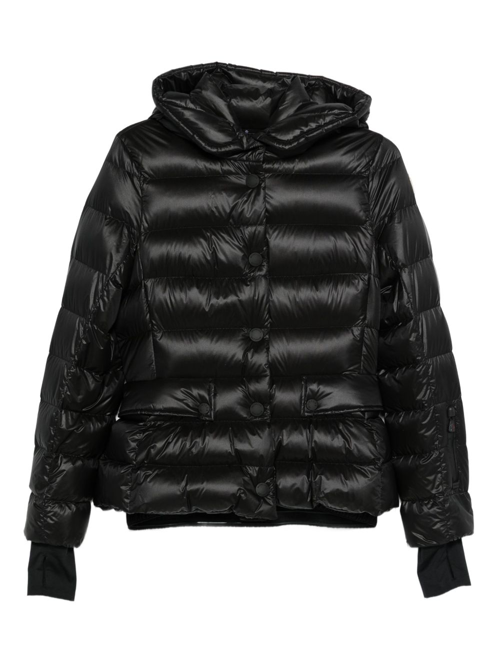 MONCLER GRENOBLE · ARMONIQUES SHORT DOWN JACKET