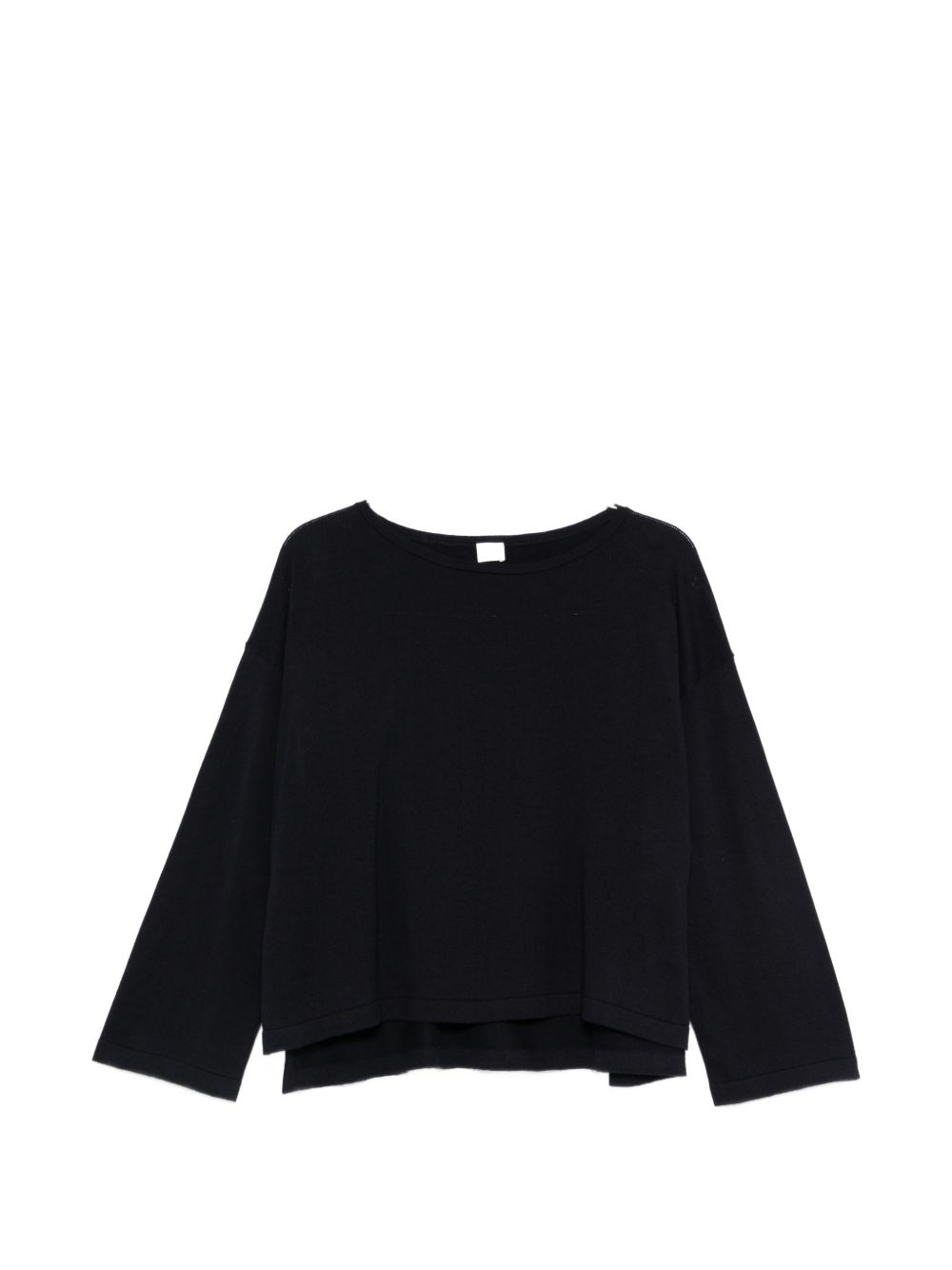 COTTON CREWNECK SWEATER