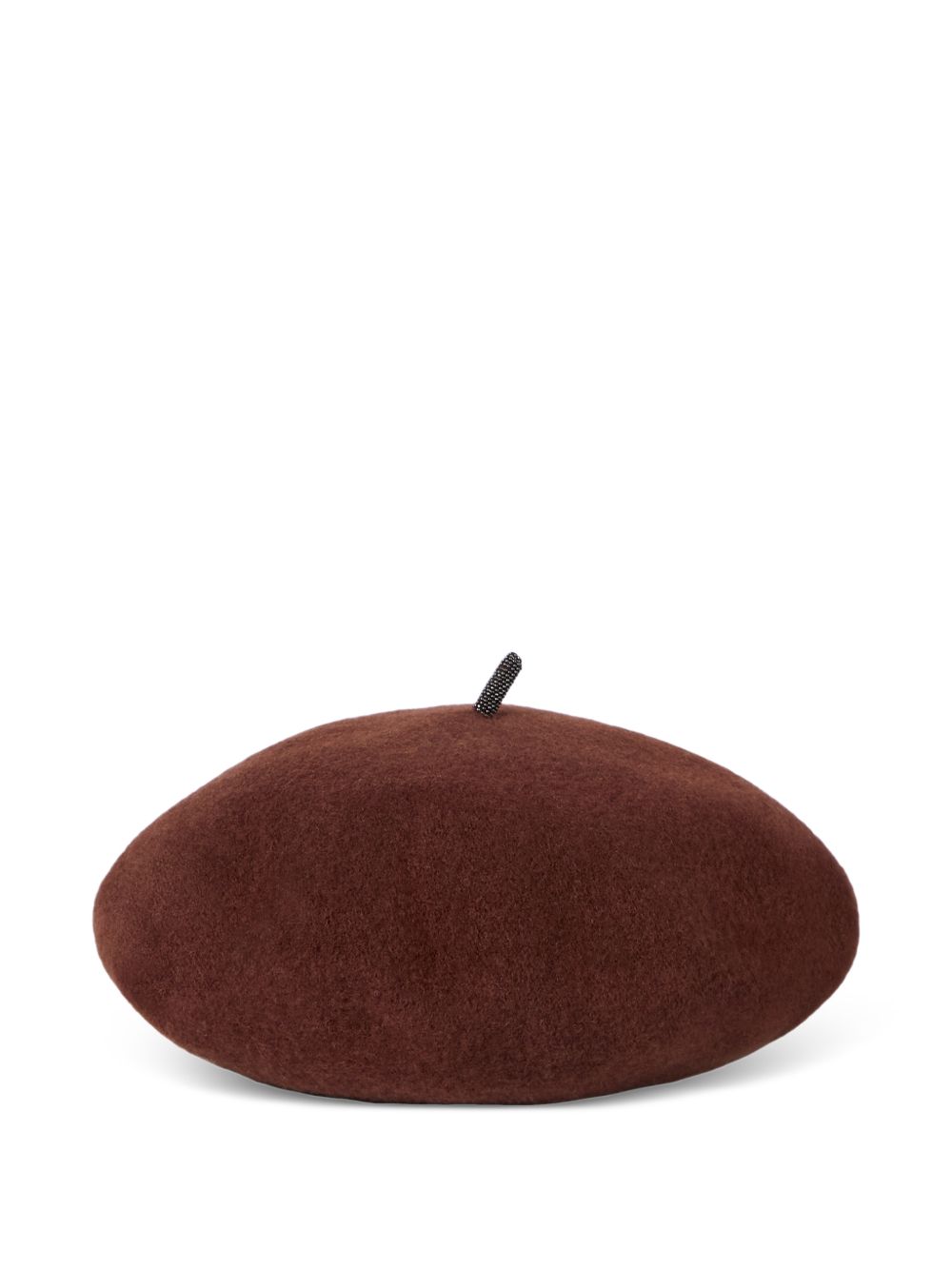 WOOL BASQUE HAT