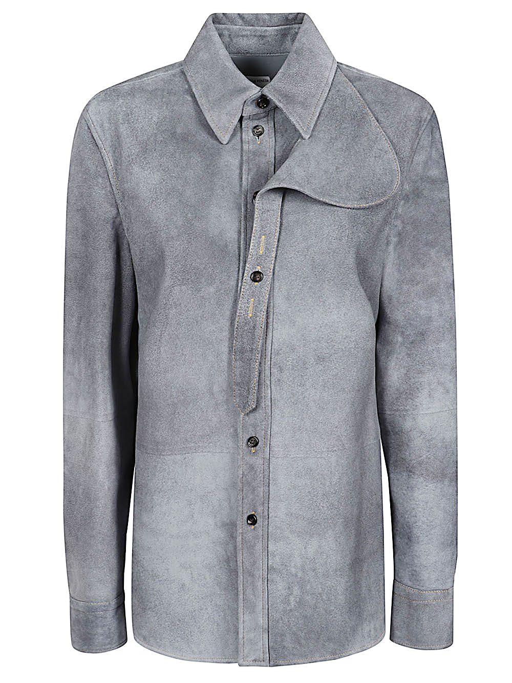 SUEDE LEATHER SHIRT