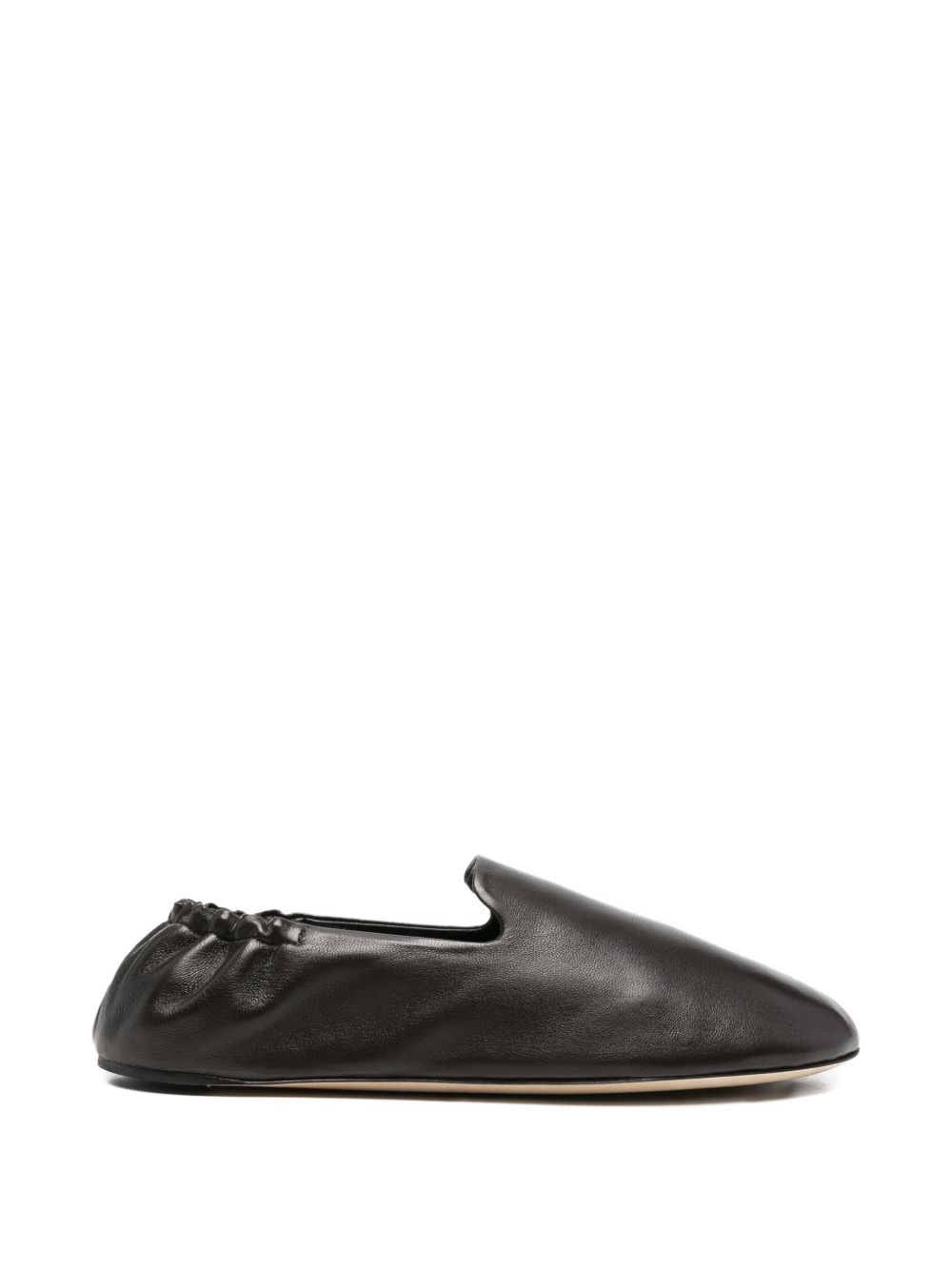 CASA LEATHER LOAFERS