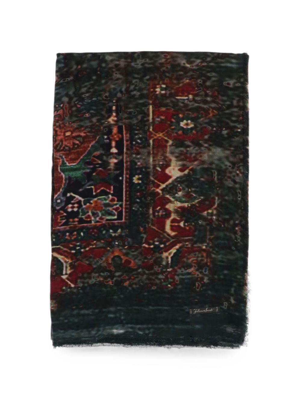 NEW CARPET PRINT STOLE