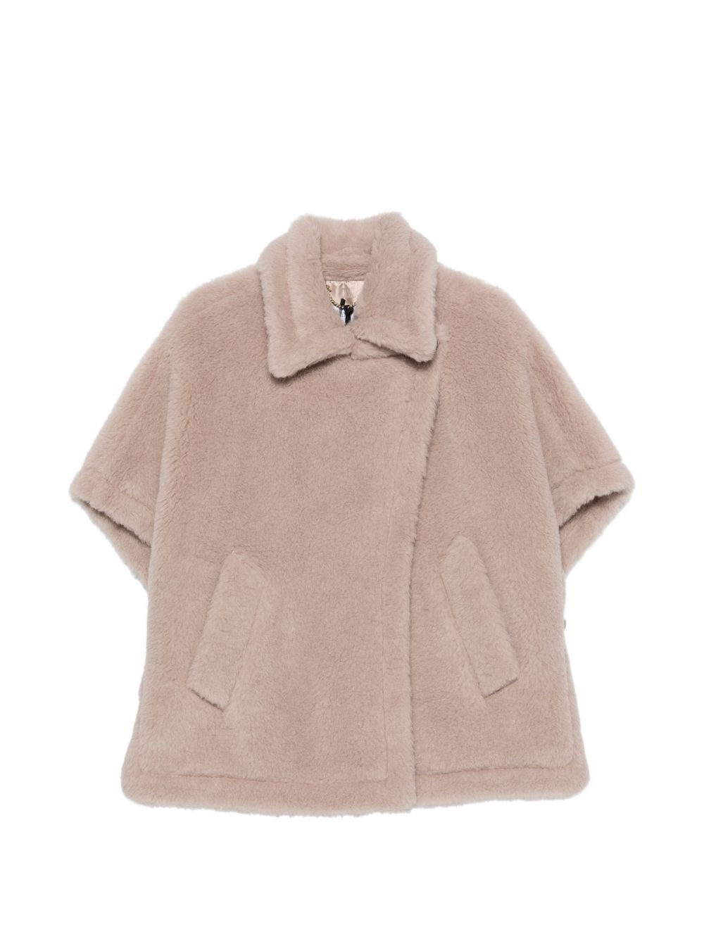 WOOL CAPE