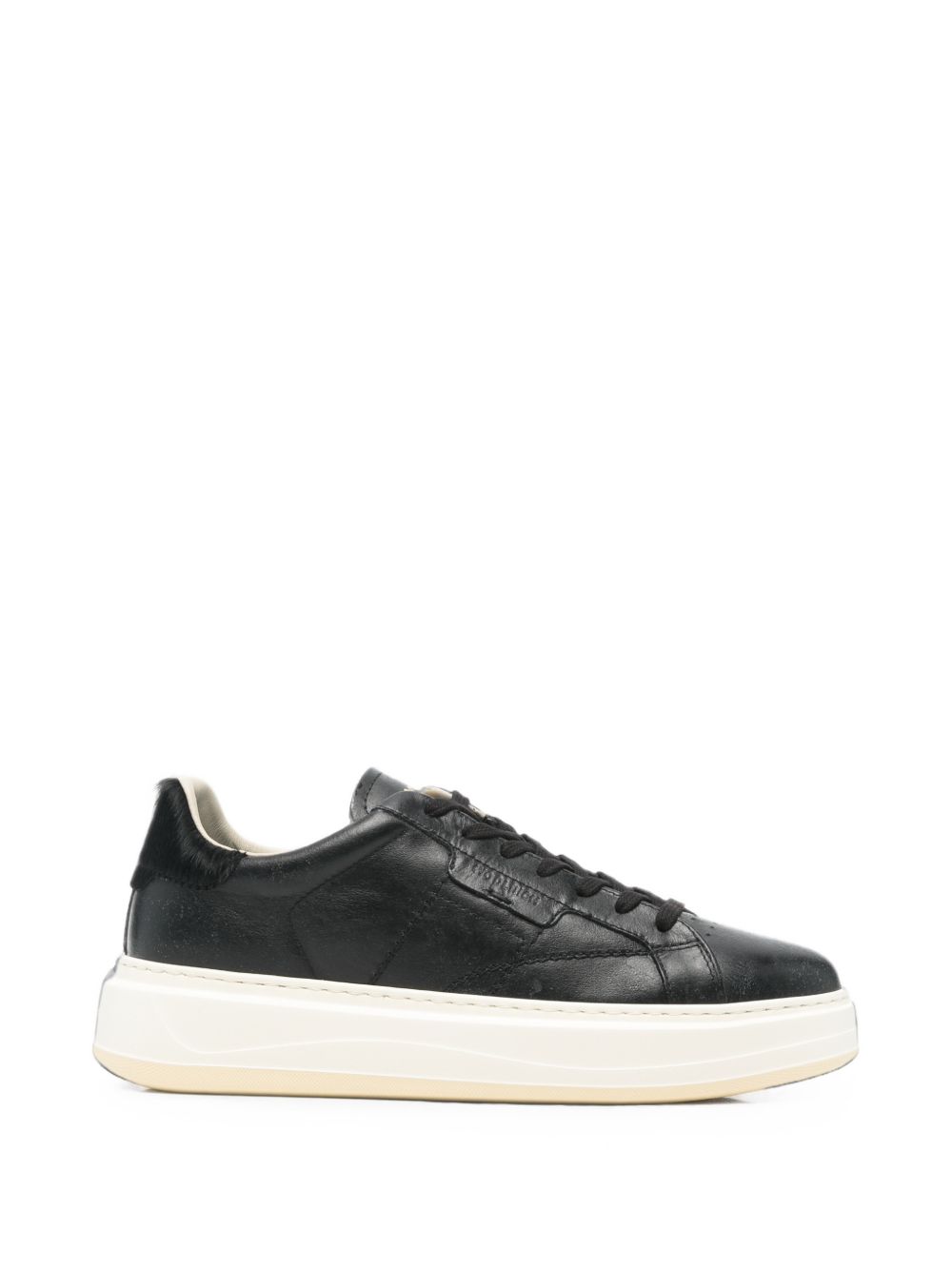 LEATHER SNEAKERS