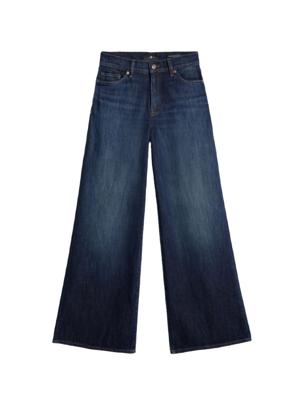 LOTTA TAILORLESS DENIM JEANS