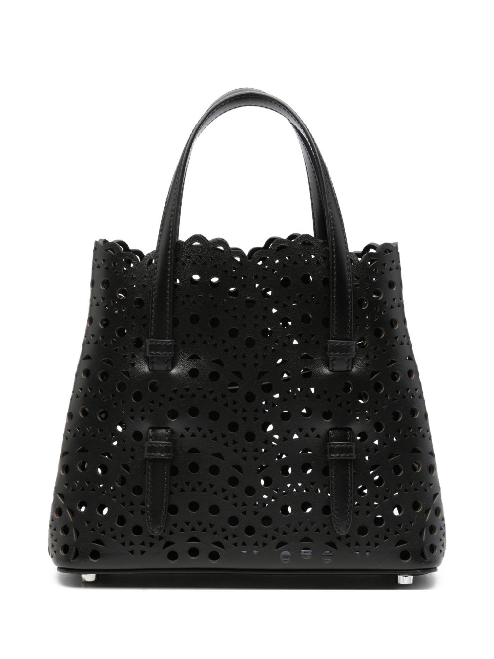 MINA 20 LEATHER HANDBAG