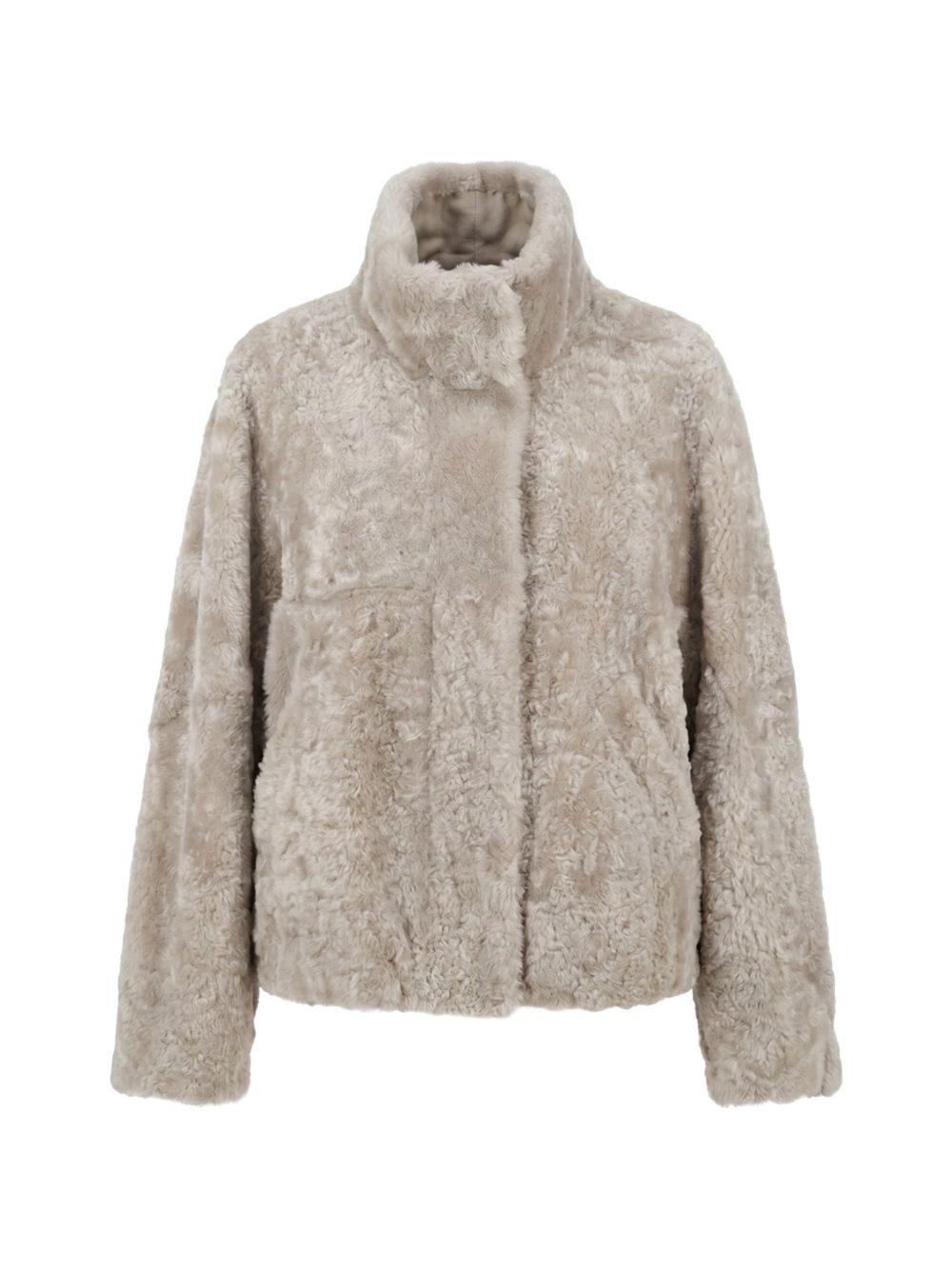 WOOL JACKET