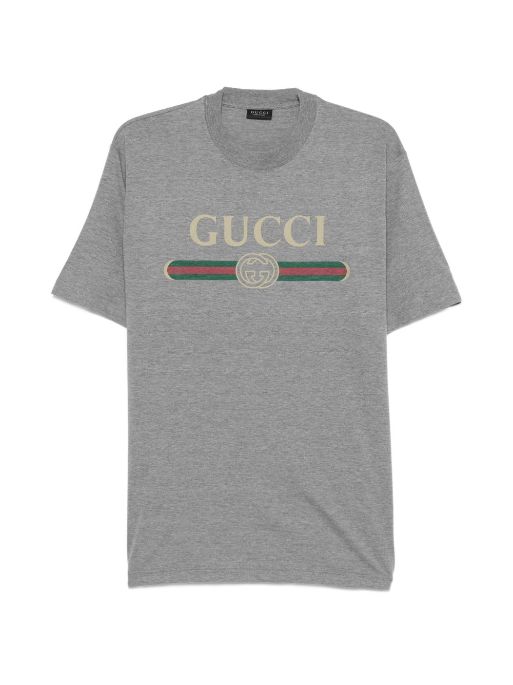 LOGO COTTON T-SHIRT