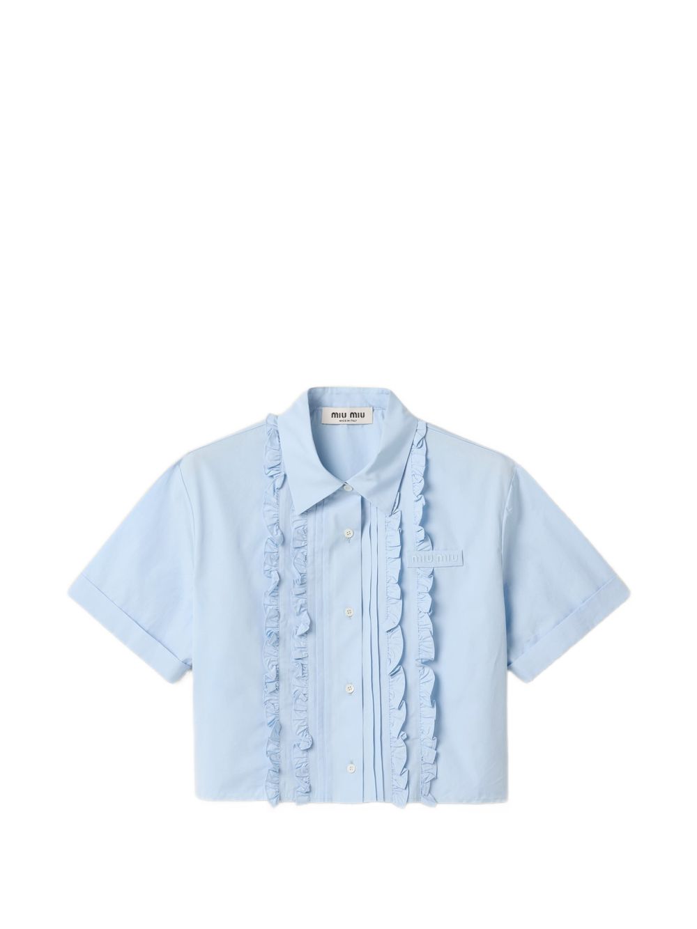 COTTON SHIRT