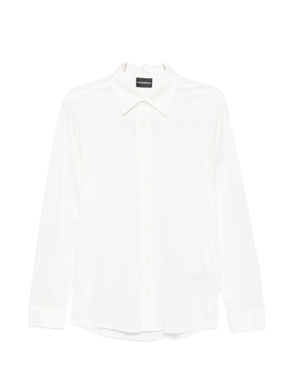 COTTON BLEND SHIRT