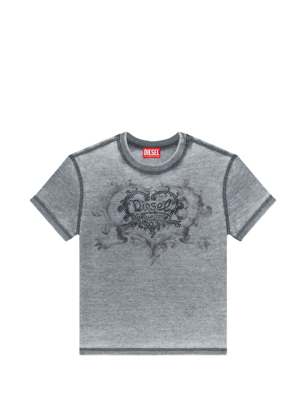 COTTON BLEND T-SHIRT