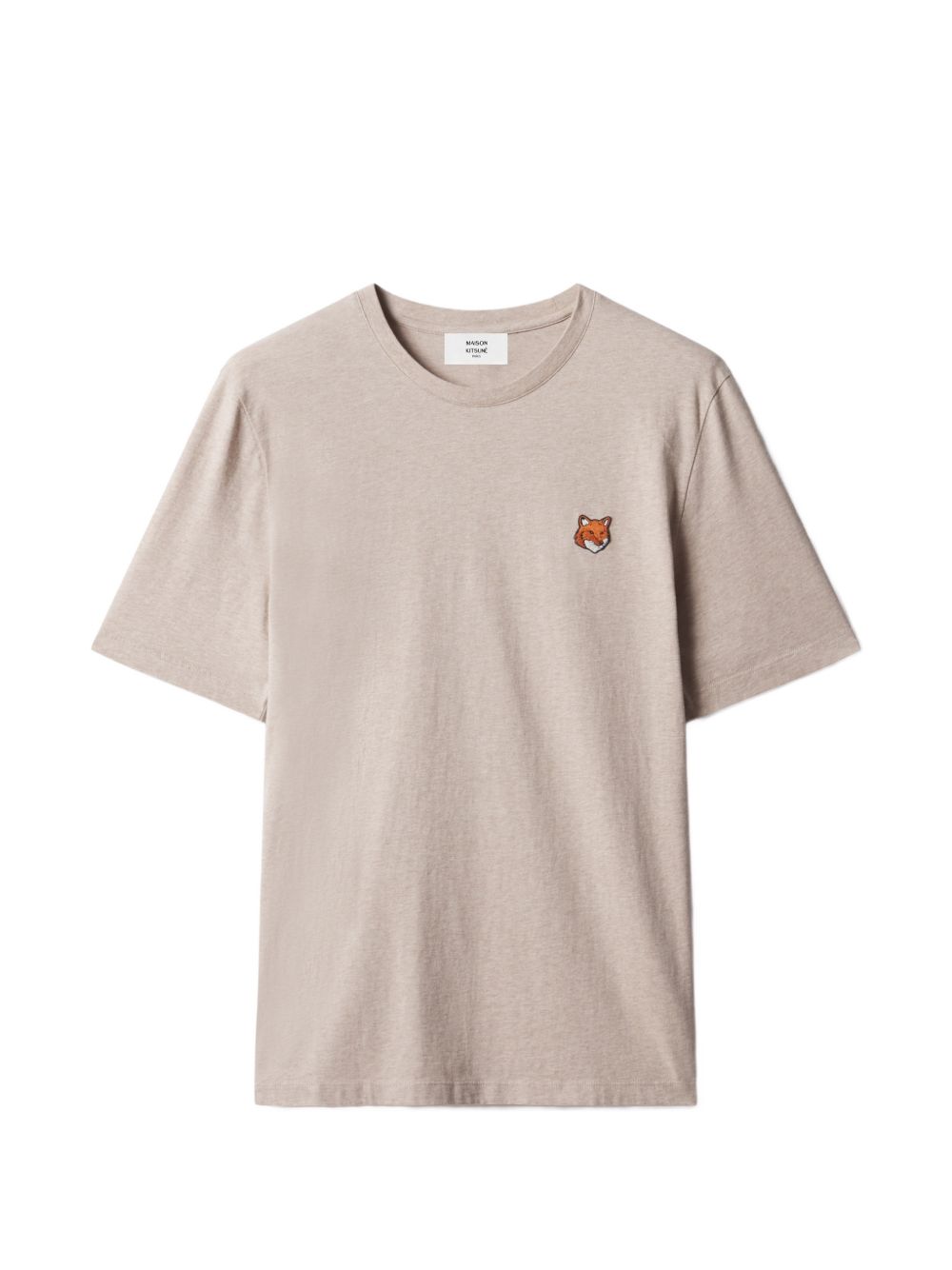 FOX HEAD COTTON T-SHIRT