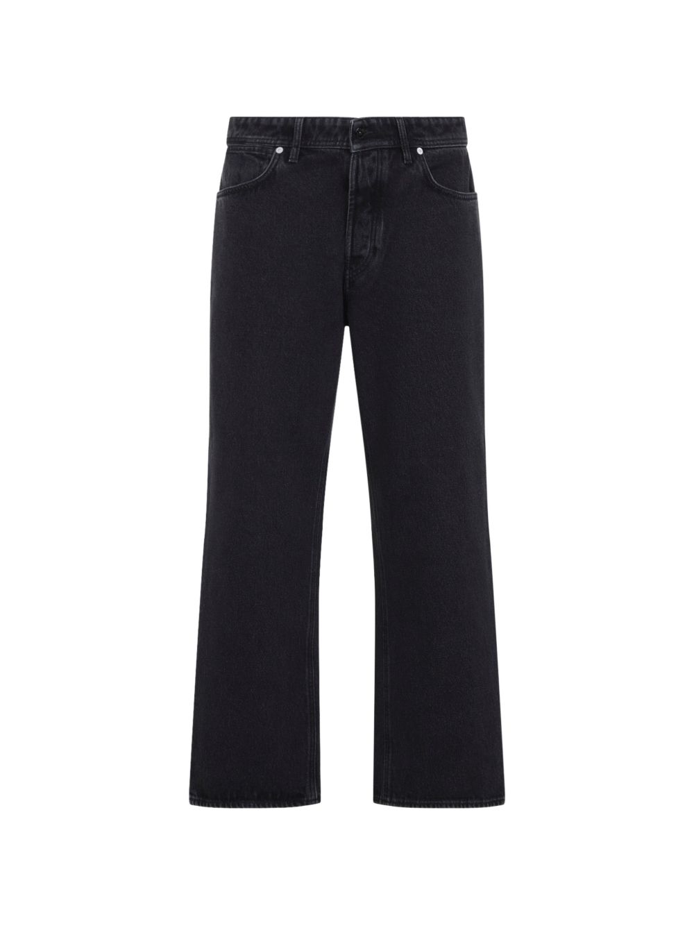 DENIM COTTON JEANS