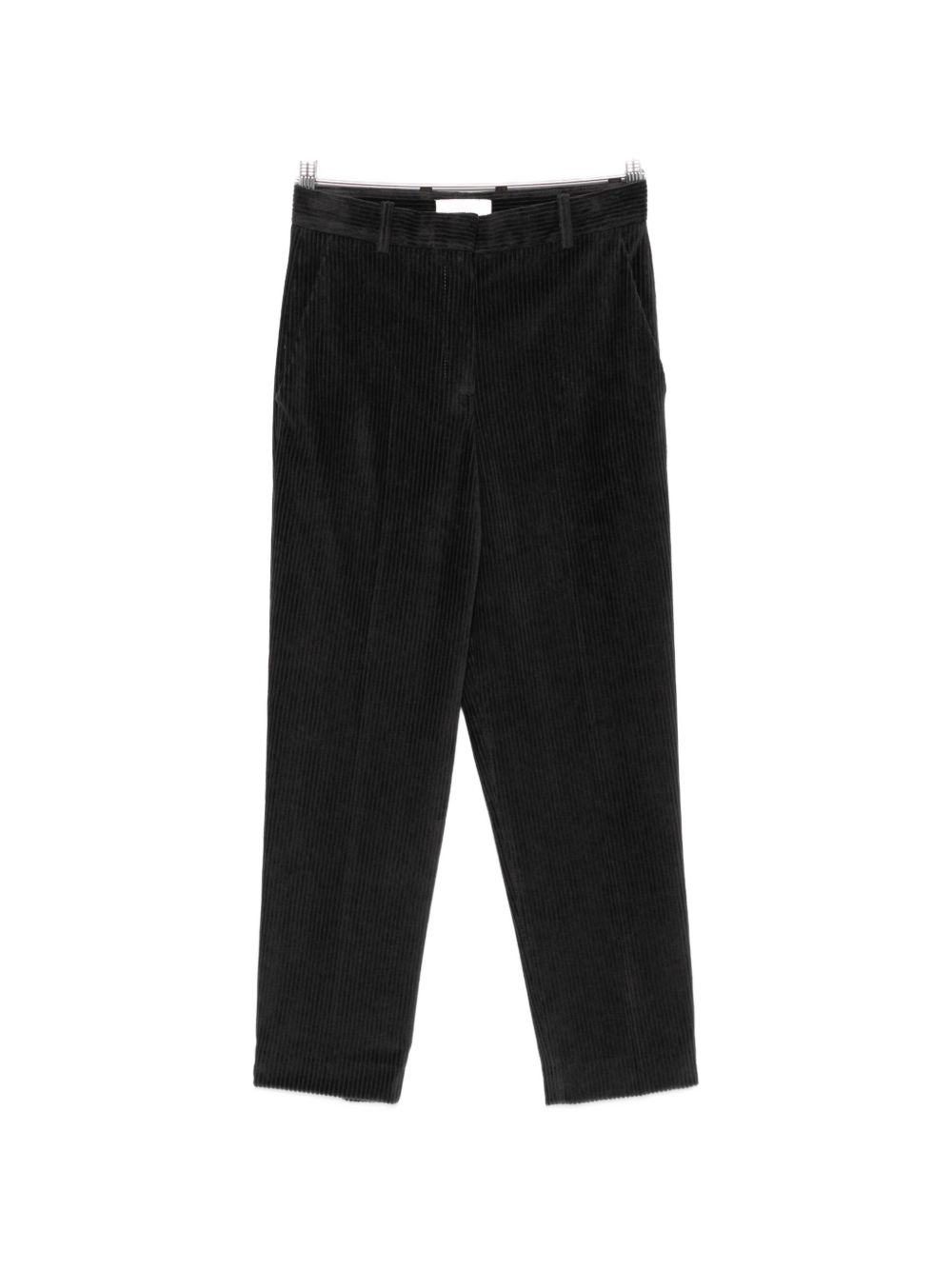 COTTON CARROT TROUSERS
