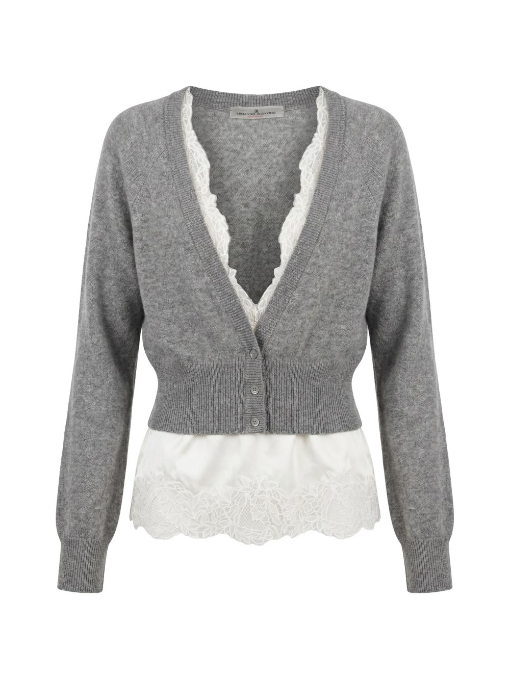 CASHMERE CARDIGAN