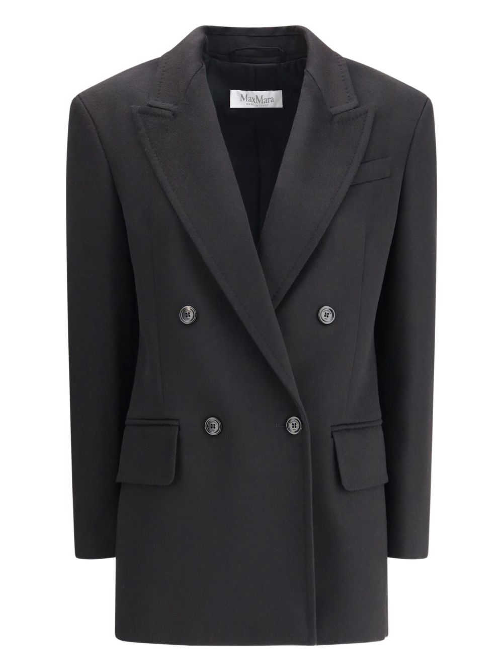 WOOL JACKET
