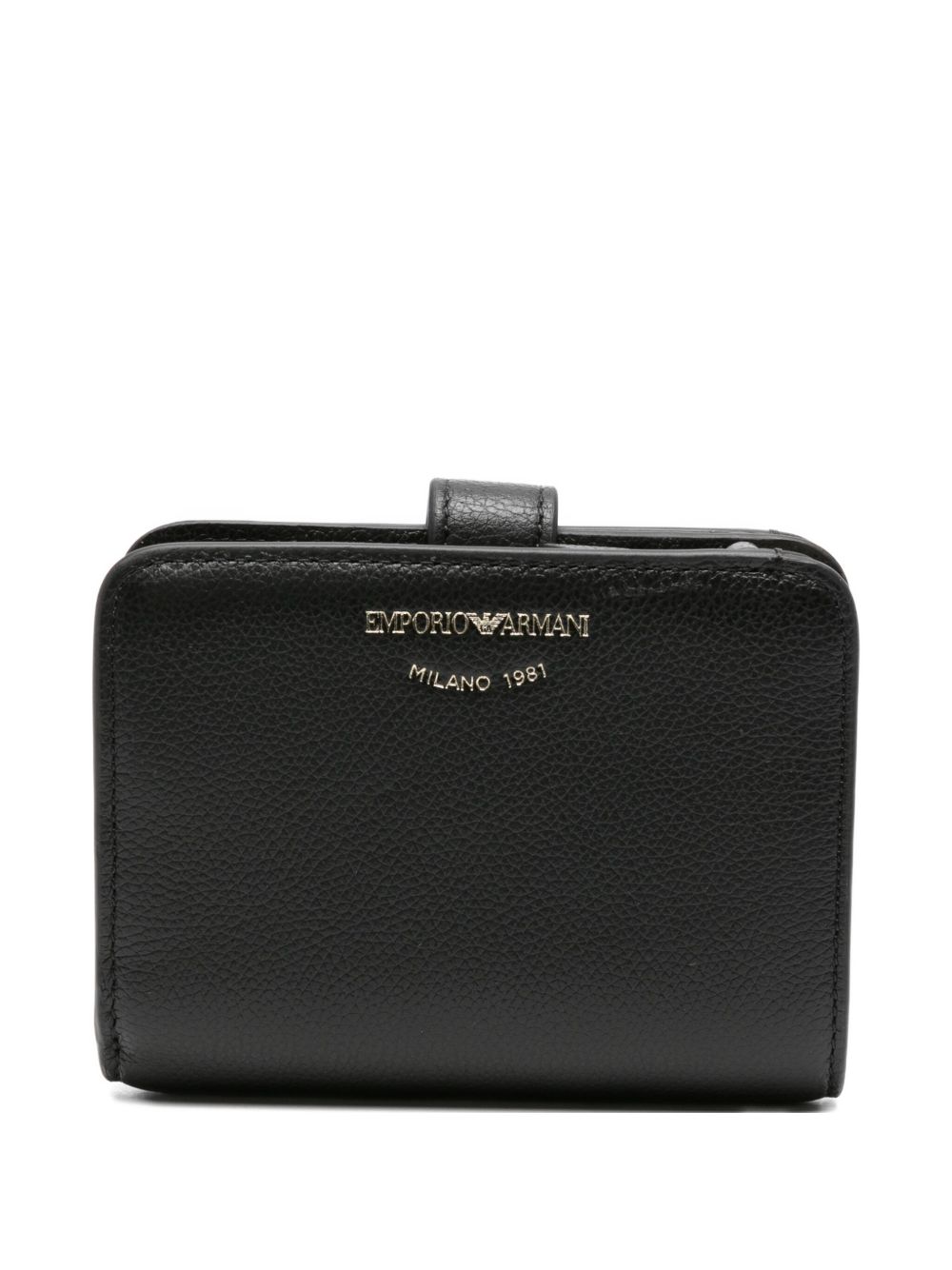 LEATHER BIFOLD WALLET