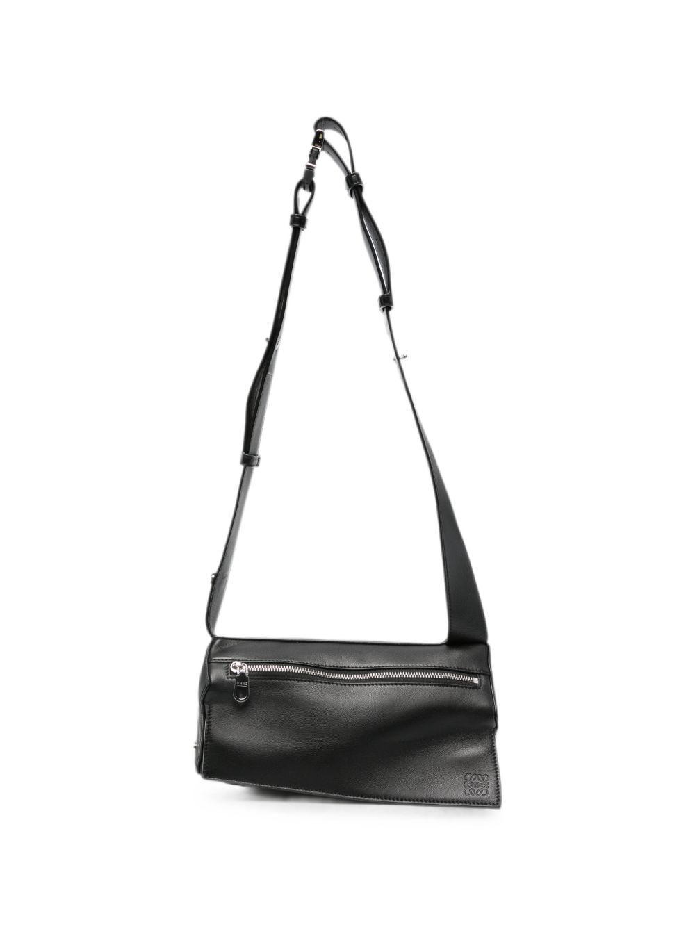 LOEWE · PUZZLE FEATHERLIGHT LEATHER SLING BAG