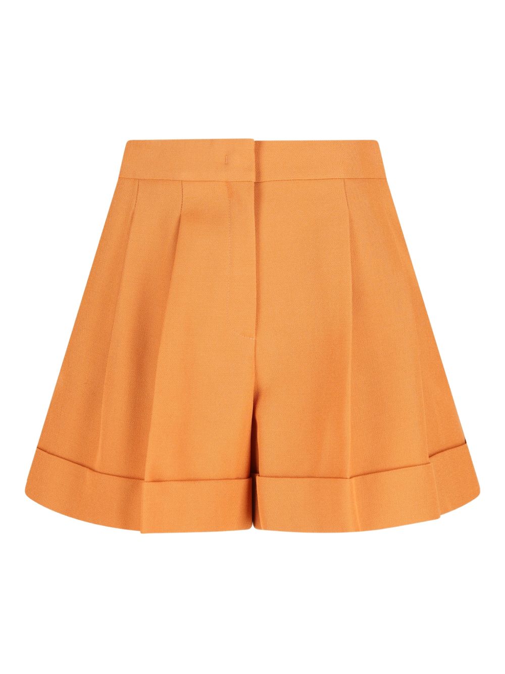 WOOL SHORTS