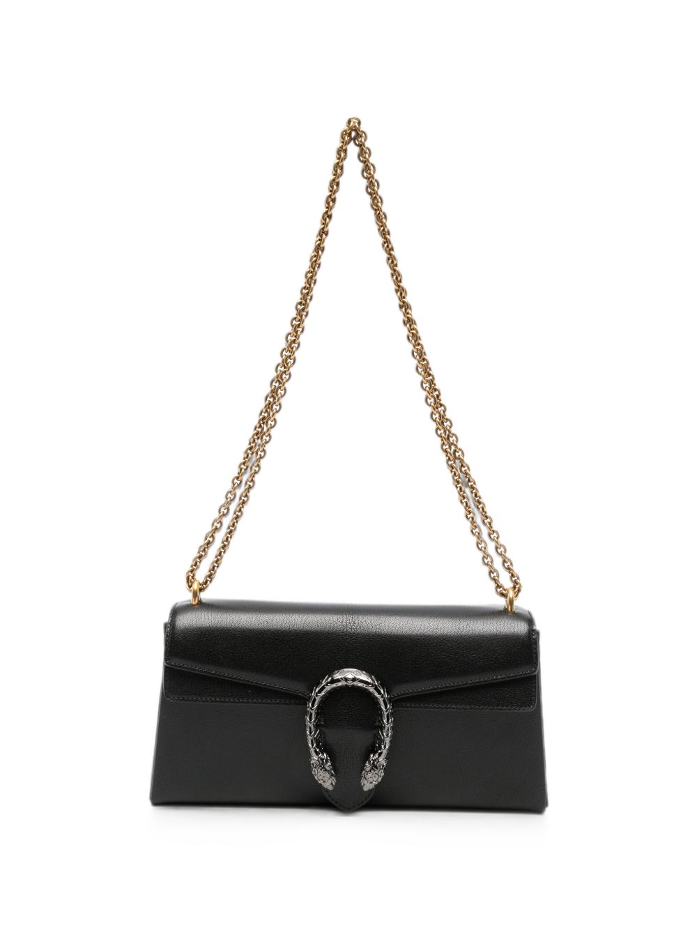 DIONYSUS LEATHER SHOULDER BAG