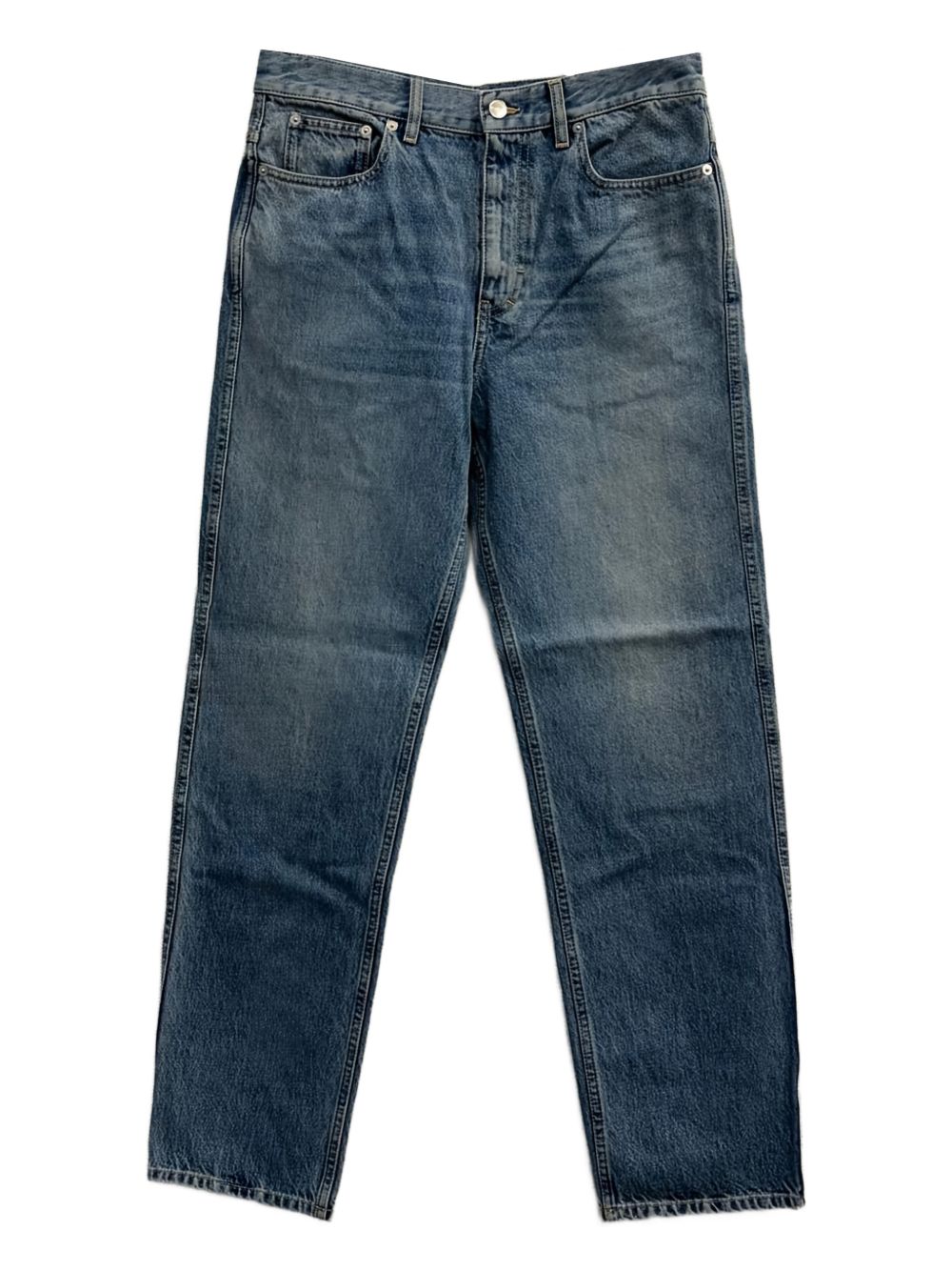 DENIM COTTON JEANS