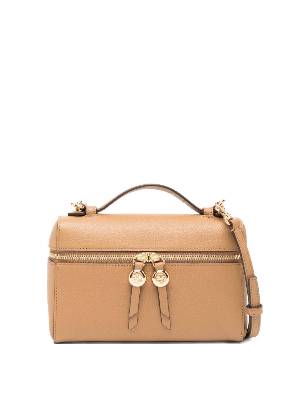 ROMY LEATHER VANITY CASE