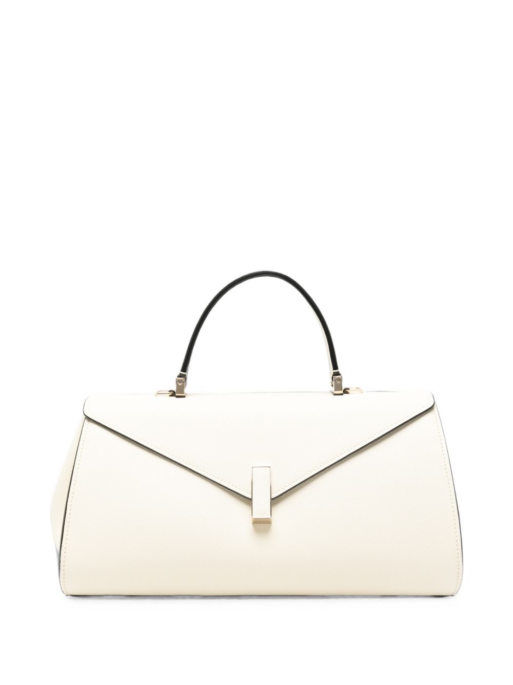 ISIDE EDITOR LEATHER TOTE BAG