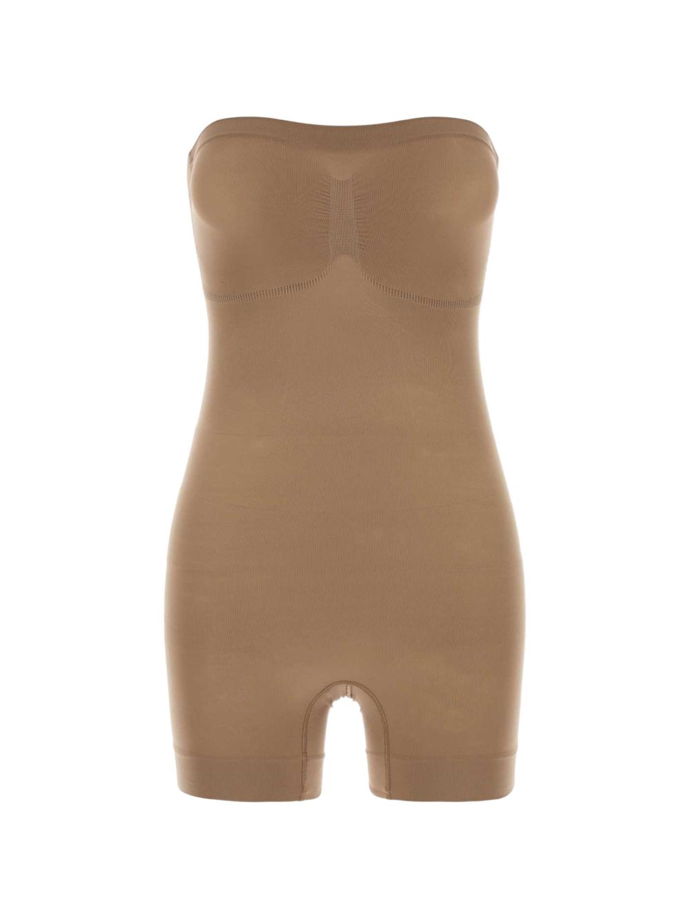 SKIMS · STRAPLESS SHORTIE BODYSUIT