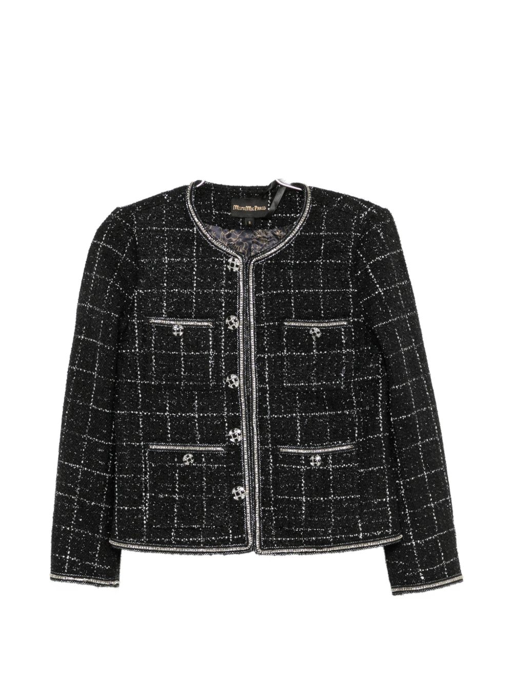 WOOL JACKET