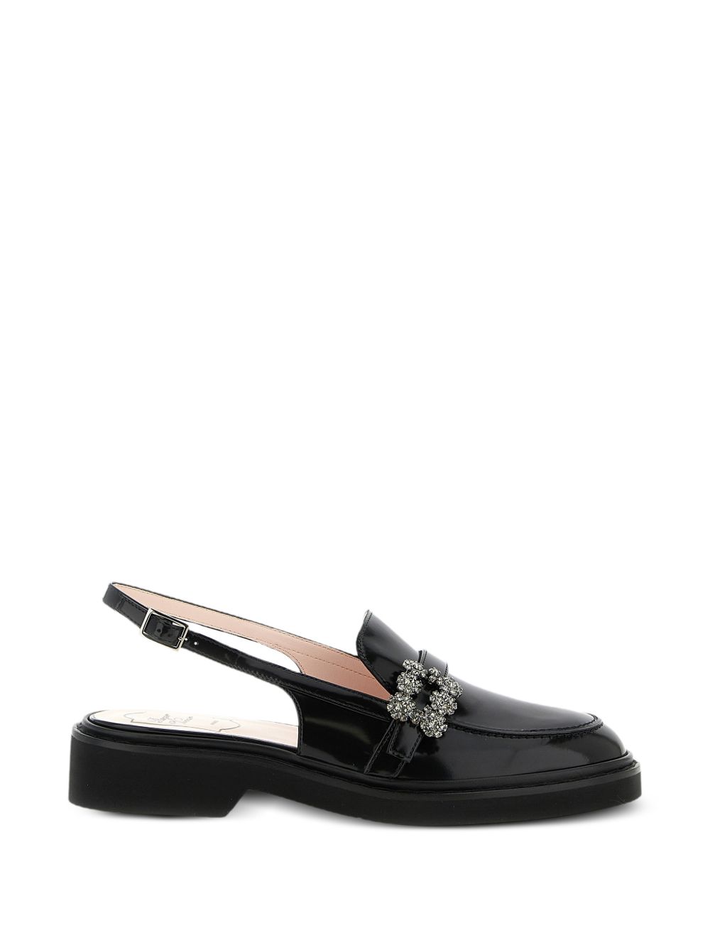 VIV RANGERS LEATHER LOAFERS