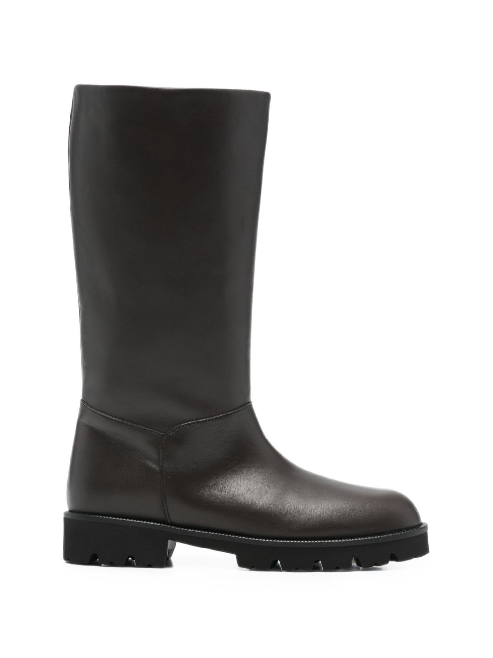 LOCH LEATHER BOOTS