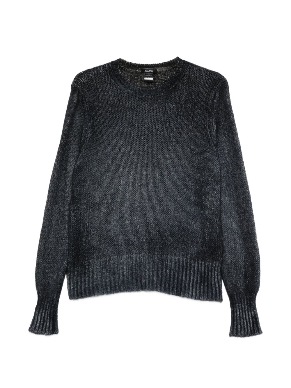 CASHMERE CREWNECK SWEATER