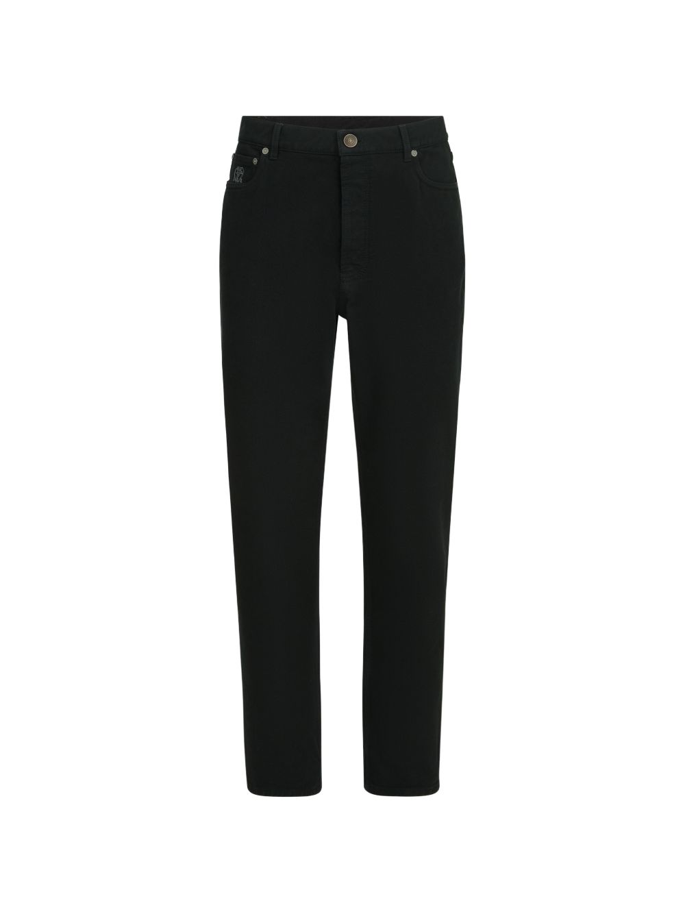 COTTON TROUSERS