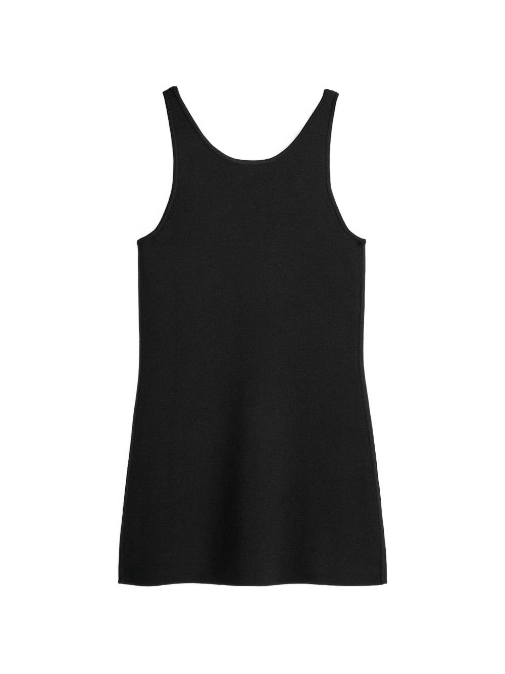 KNITTED TANK TOP